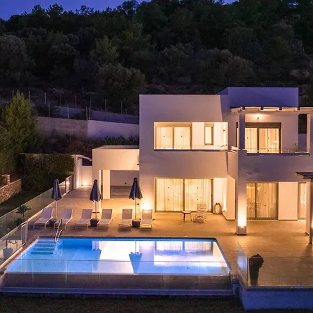 Villa Krini Myth Vlicha (Rhodes)