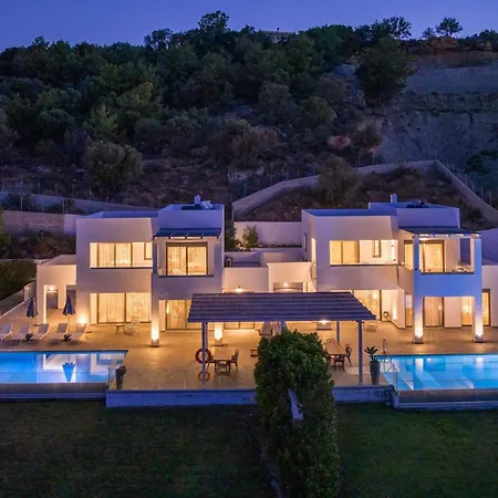 Krini Myth Villa Vlicha (Rhodes)