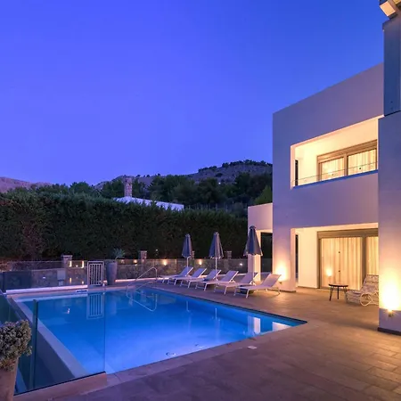 Krini Myth Vlicha (Rhodes)