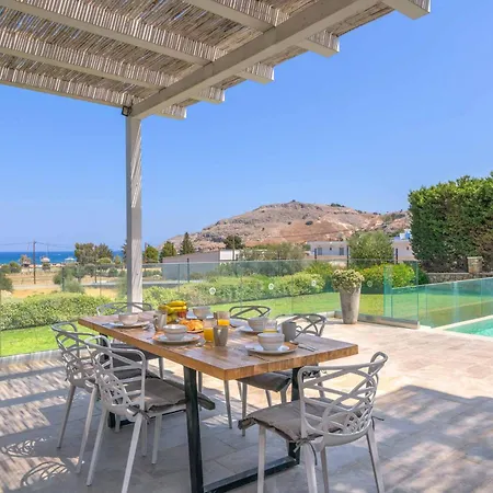 Villa Krini Myth Vlicha (Rhodes)