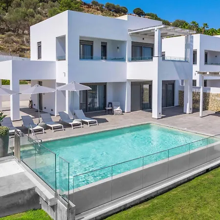 Krini Myth Villa Vlicha (Rhodes)