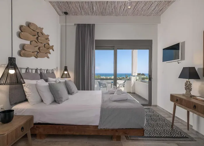 Villa Krini Myth Vlicha (Rhodes)