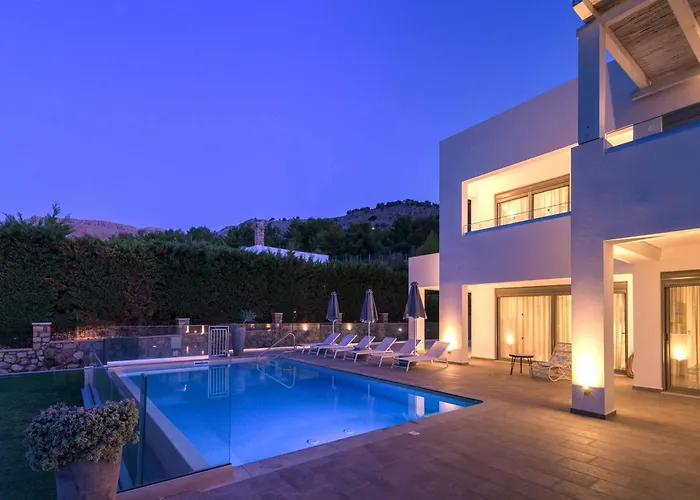 Krini Myth Vlicha (Rhodes)