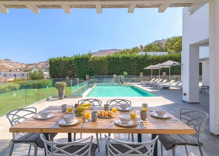 Villa Krini Myth Vlicha (Rhodes)