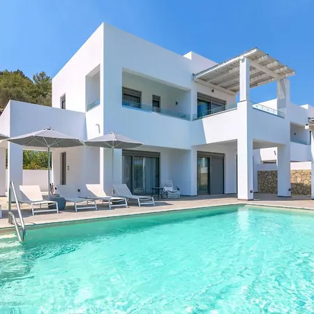 Krini Myth Βίλα Vlicha (Rhodes)