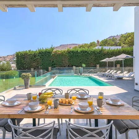 Βίλα Krini Myth Vlicha (Rhodes)