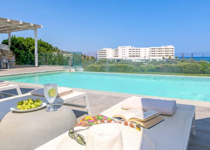 Krini Myth Vlicha (Rhodes)