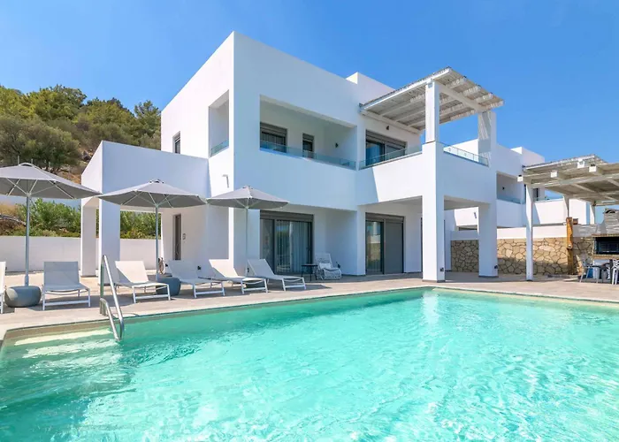 Krini Myth Villa Vlicha (Rhodes)