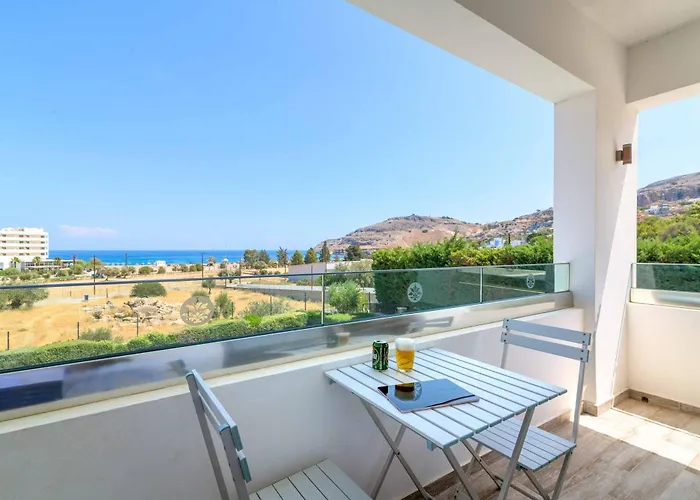 Krini Myth Vlicha (Rhodes)