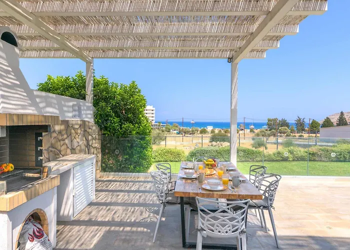 Krini Myth * Vlicha (Rhodes)